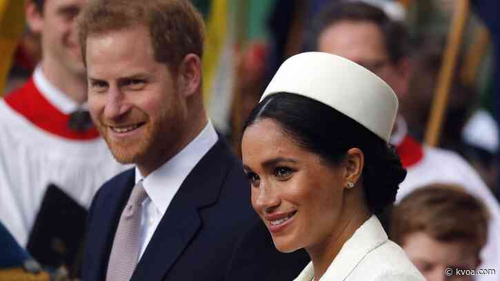 Prince Harry and Meghan to ‘step back’ as senior UK royals