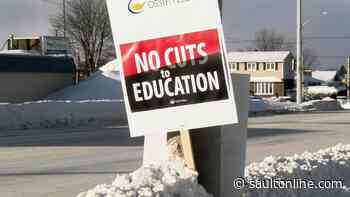 ADSB Takes Part in One-Day Strike