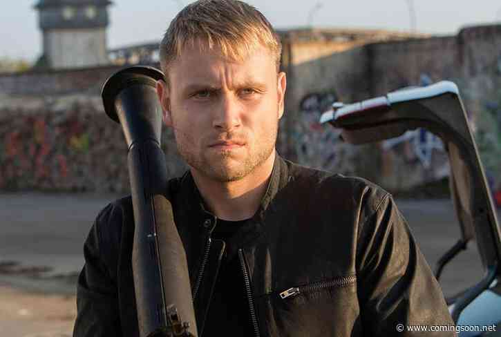 Sense8’s Max Riemelt Joins The Matrix 4