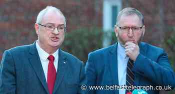 Alex Kane: Why Opposition versus Executive is the least of Steve Aiken's problems