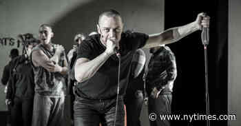 Review: James McAvoy’s Rapping Cyrano Dazzles With Words