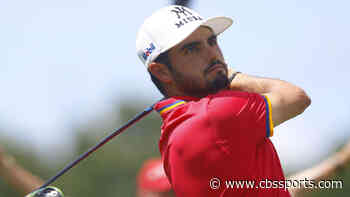 Abraham Ancer explains how Tiger Woods comments were 'twisted' ahead of Presidents Cup matchup