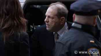 Weinstein lawyers want judge off rape case over texting jabs