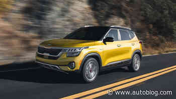 2021 Kia Seltos fuel economy revealed at up to 31 mpg combined
