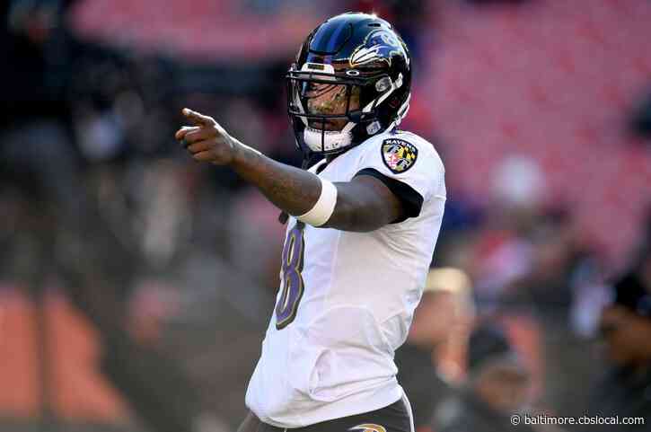 ‘Titans Will Be Lucky To Stop Baltimore’ SportsLine’s Larry Hartstein Breaks Down Ravens-Titans Divisional-Round Matchup