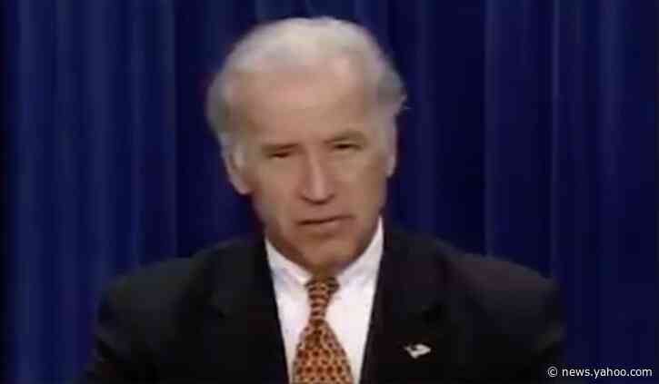 Clips from 2003 Interview Contradict Biden’s Claim to Have Turned on the Iraq War ‘The Moment’ It Began