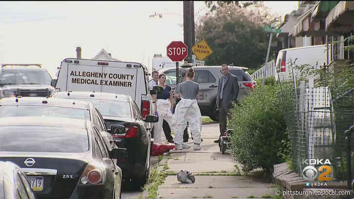 Man Pleads Guilty To Beating And Strangulating 25-Year-Old Woman In East Pittsburgh