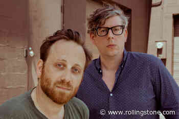 Hear the Black Keys on Their Early Days and New Album