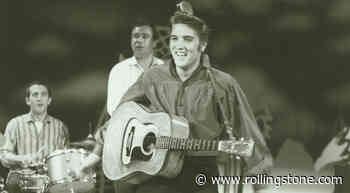 Flashback: Elvis Presley Sings ‘I Forgot to Remember to Forget’ on ‘Louisiana Hayride’