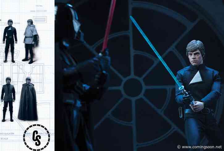 Exclusive Look at Insight & Sideshow’s Star Wars: Collecting a Galaxy