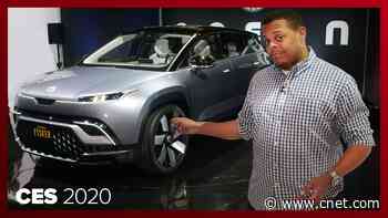 Fisker Ocean electric SUV will be cheaper Tesla Model 3 at $37,499 video     - Roadshow