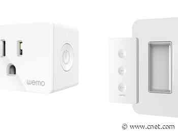 Wemo shrunk its smart plug again, adds a scene-triggering remote     - CNET