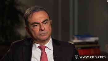 Ghosn knew escaping was illegal. Here's why he took the risk anyway