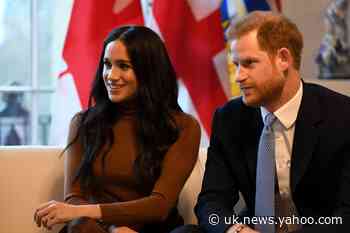 Prince Harry And Meghan Markle Want To 'Step Back' As Senior Members Of The Royal Family