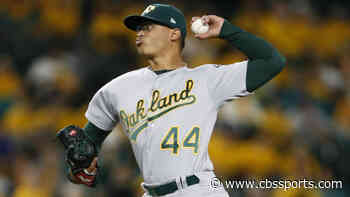 Fantasy Baseball prospects 2020: Top 30 pitchers for dynasty led by Jesus Luzardo, MacKenzie Gore