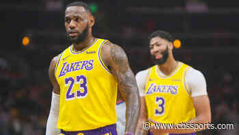 NBA MVP Rankings: LeBron trails Giannis, yet clearly Lakers' most valuable player; James Harden on absurd run