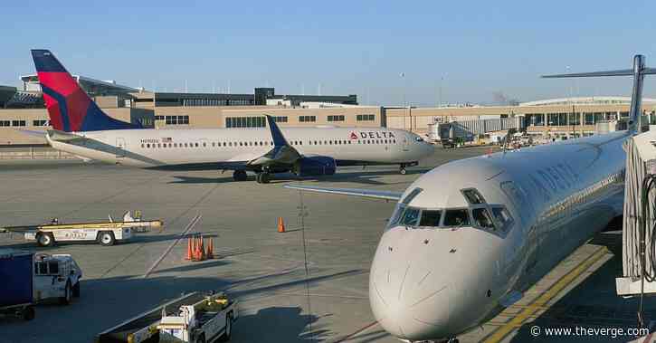 Delta is offsetting emissions for flights to Las Vegas for CES