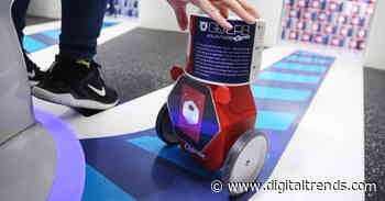 The weirdest tech we saw at CES 2020