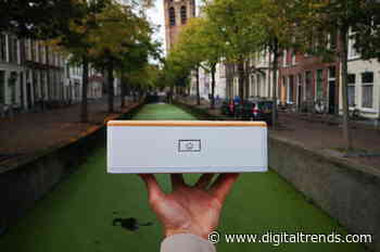 Heatbox wants you to ditch the office microwave for its heated lunchbox