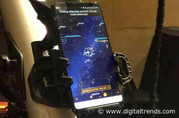 Amateur astronomy is easy with Celestron’s smartphone-compatible $189 telescope 