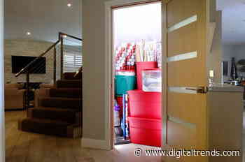 Luminook is a smart light designed to better illuminate your closet