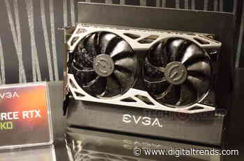 Nvidia RTX 2060 prices may drop to just $300 to counter AMD RX 5600 XT