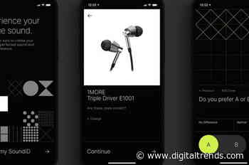 1More promises personalized audio via the first SoundID-enabled headphones