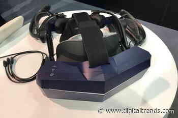 Pimax 8K X hands-on review: Long-awaited 8K VR headset is here, and it’s awesome