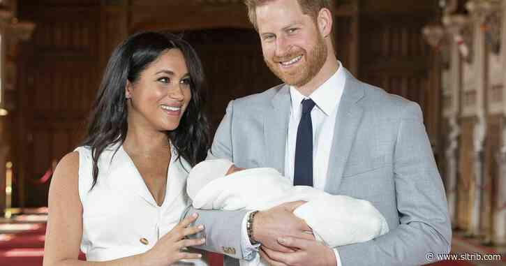 Prince Harry and Meghan to ‘step back’ from royal family