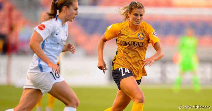 Utah Royals trade Katie Stengel to Houston for pair of draft picks