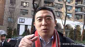 Andrew Yang Recruits LeBron James For 2020 Campaign, 'Let's Work Together!'
