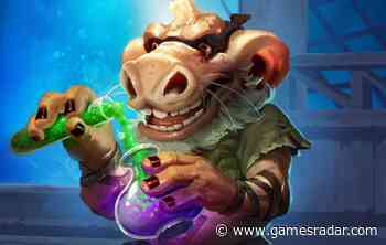 Hearthstone nerfs coming this week will hit Rogue, Shaman, Warrior, and Warlock