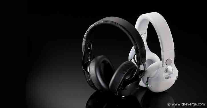 Noise-canceling DJ headphones are here