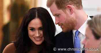 Buckingham Palace warns Harry and Meghan's 'step back' from royal life 'will be complicated'