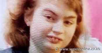 Schoolgirl missing after failing to return from taking pet dog for a walk