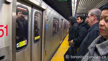 What you need to know about this weekend’s TTC closures