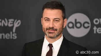 Jimmy Kimmel to host special 'Who Wants To Be A Millionaire' series