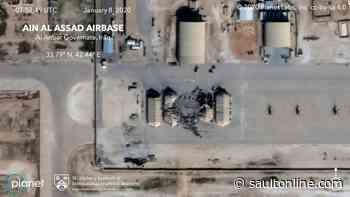 Iran attack underscores need for new air defences: Canadian Army