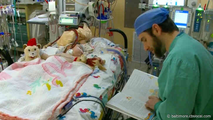 Hospital Worker Who Reads To Children Fighting For Life Seeks Book Donations
