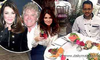 Lisa Vanderpump and Ken Todd fight back over 'frivolous' lawsuit