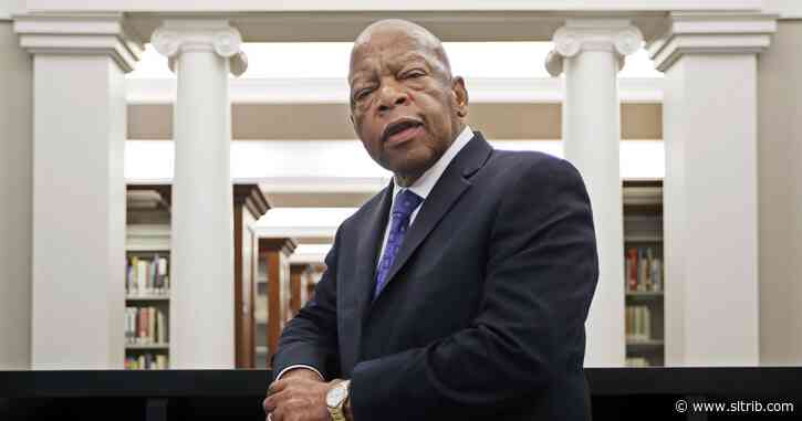Leonard Pitts: John Lewis is the conscience of the nation