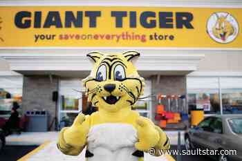 Giant Tiger will open Sault store