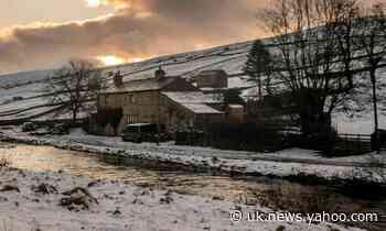 Weakening of Gulf Stream could bring colder UK winters