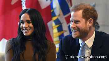 #Megxit trends after Duke and Duchess of Sussex announcement