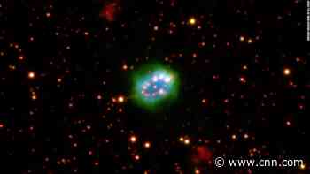 There will be a new brightest star in the sky, when it explodes in about 60 years