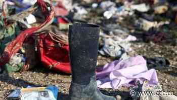 Radio silence and a desperate turn: The final moments of Flight PS752