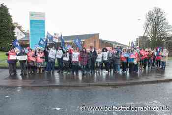Northern Ireland health crisis: Strikes could push NHS 'beyond tipping point'