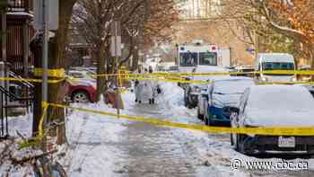 Shooter sought by Ottawa police after 1 killed, 3 injured at downtown Airbnb