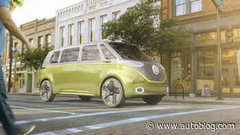 VW creates standalone division to develop autonomous tech