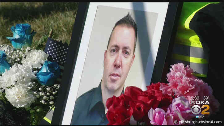 Public Viewing Hours Begin For Rostraver Paramedic Killed While Responding To I-70 Crash